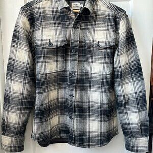 Flint and Tinder Expedition Shirt Jacket L